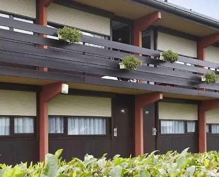 Kyriad Direct Hotel Évreux