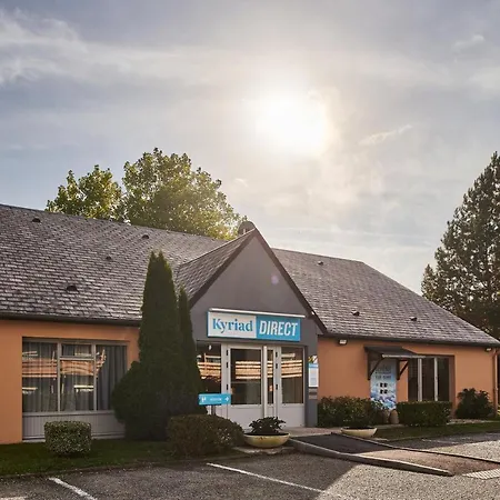 Kyriad Direct 3* Évreux