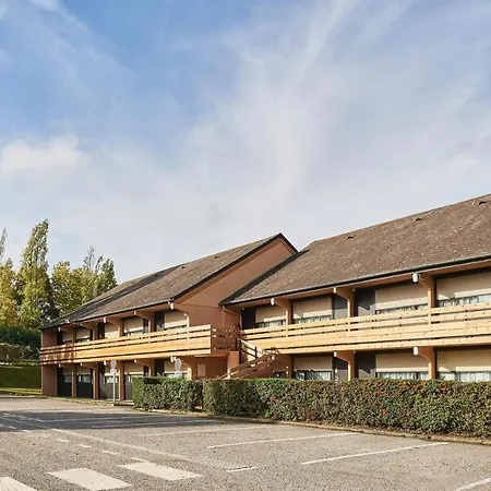 Kyriad Direct 3* Évreux