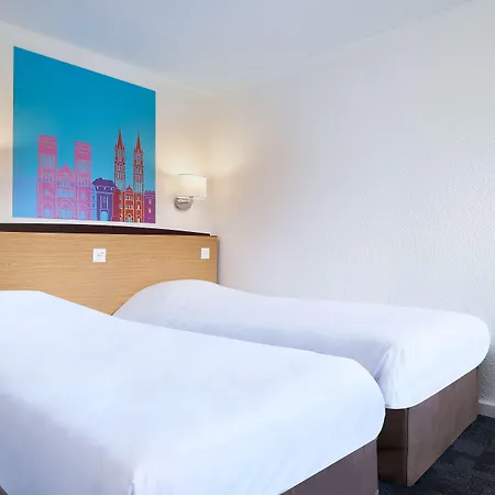 Hotel Kyriad Direct Évreux