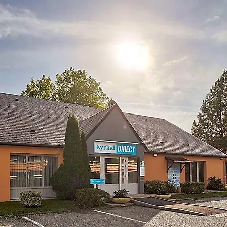 Hotel Kyriad Direct Évreux