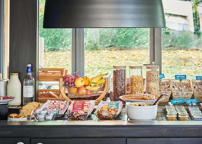 Kyriad Direct מלון Évreux